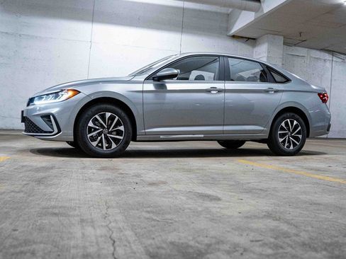 New 2026 Volkswagen Jetta S image 3