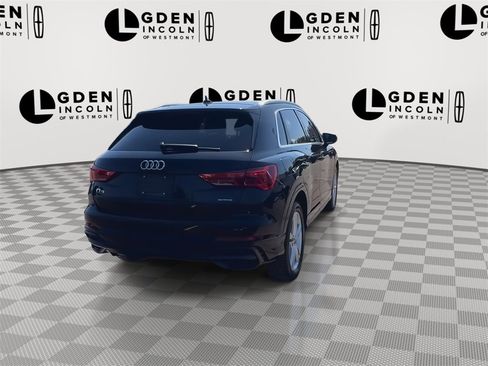 Used 2021 Audi Q3 2.0T Premium Plus w/ Premium Plus Package image 7