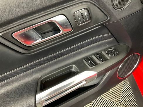 Used 2019 Ford Mustang Premium w/ Equipment Group 201A image 25