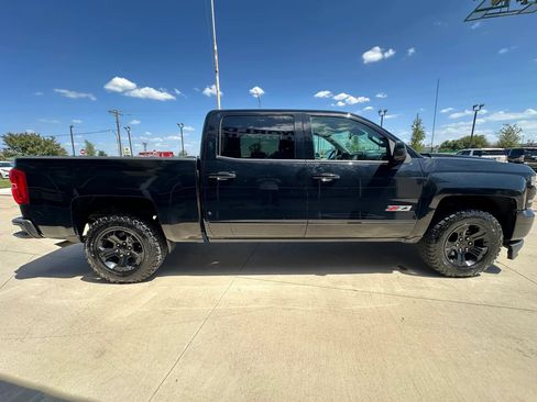 Used 2016 Chevrolet Silverado 1500 LTZ Z71 w/ LTZ Plus Package AWD/4WD image 6