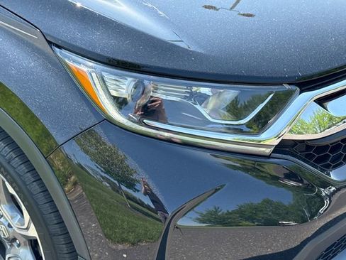 Used 2017 Honda CR-V EX-L image 12