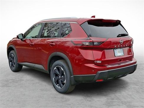 New 2026 Nissan Rogue SV w/ SV Premium Package image 3