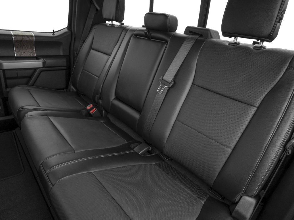Used 2017 Ford F250 Lariat w/ Chrome Package AWD/4WD image 8