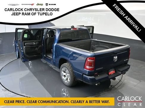 Used 2023 RAM 1500 Big Horn AWD/4WD image 72