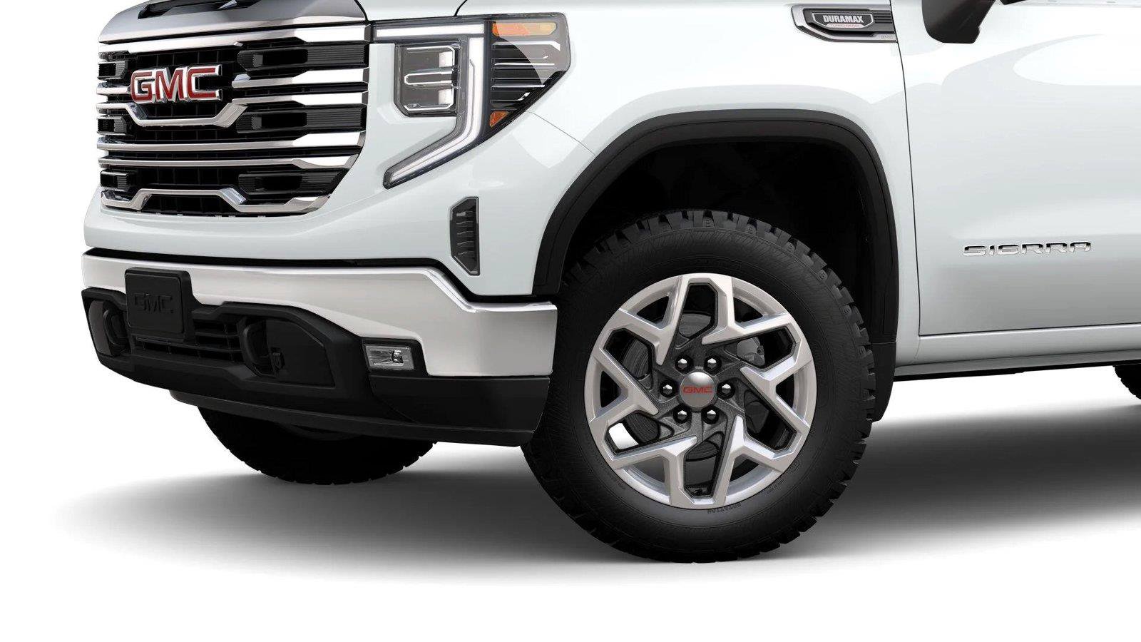 New 2026 GMC Sierra 1500 SLT AWD/4WD image 5