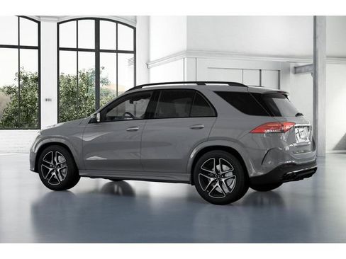 New 2026 Mercedes-Benz GLE 53 AMG 4MATIC image 31