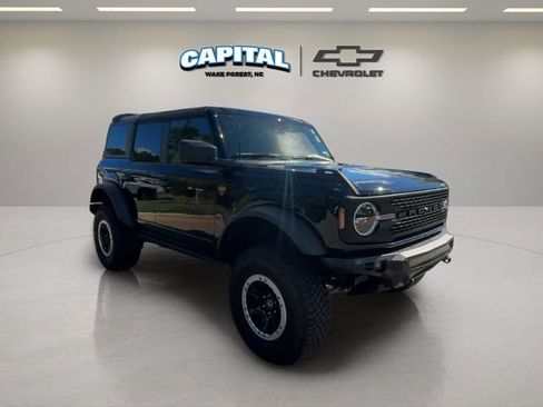 Used 2023 Ford Bronco Badlands w/ Sasquatch Package image 7