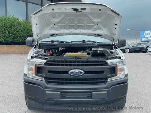 Used 2020 Ford F150 XL w/ Trailer Tow Package RWD image 18