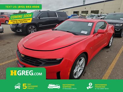 Used 2020 Chevrolet Camaro LT