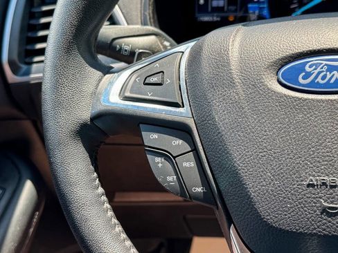 Used 2023 Ford Edge SEL w/ Convenience Package AWD/4WD image 30