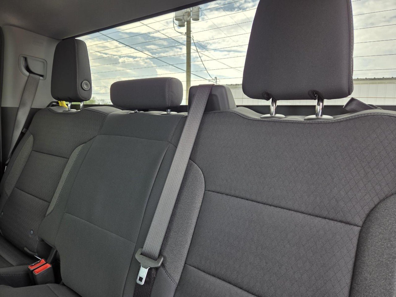 New 2026 Chevrolet Silverado 1500 RST w/ RST Select Package RWD image 23