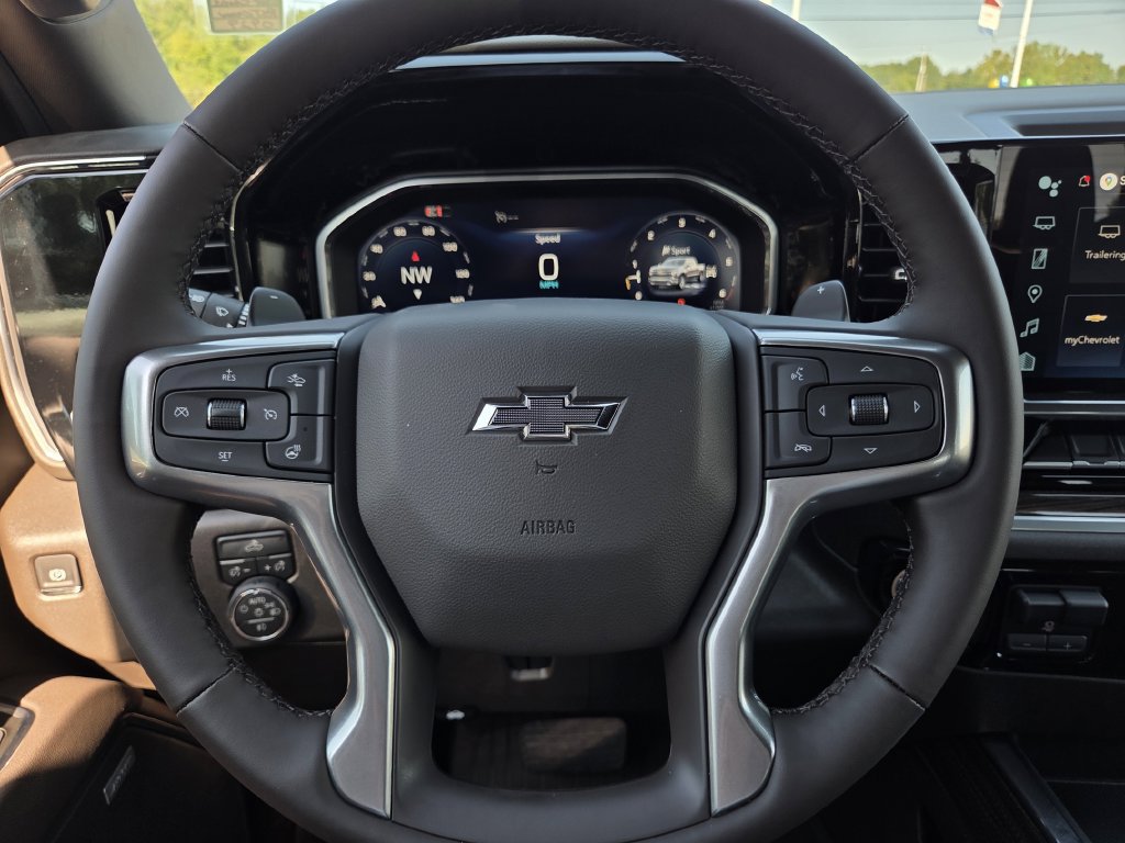 New 2026 Chevrolet Silverado 1500 RST w/ Z71 Off-Road Package AWD/4WD image 25