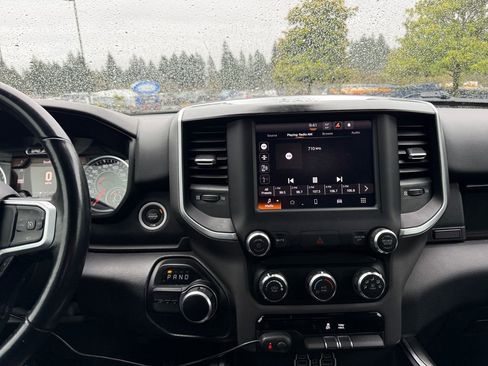 Used 2022 RAM 1500 Lone Star image 17