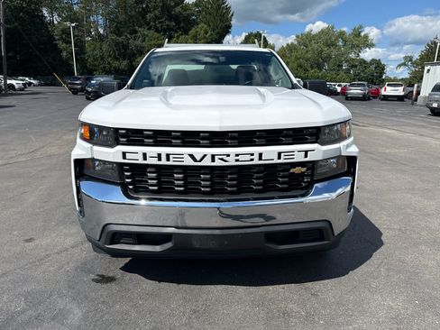 Used 2020 Chevrolet Silverado 1500 W/T w/ WT Fleet Convenience Package RWD image 8