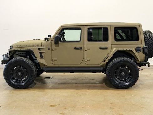 Used 2025 Jeep Wrangler Unlimited Rubicon 392 AWD/4WD image 55