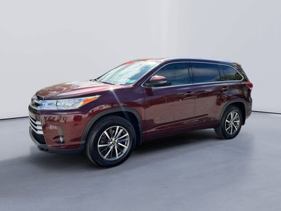 Used 2018 Toyota Highlander XLE