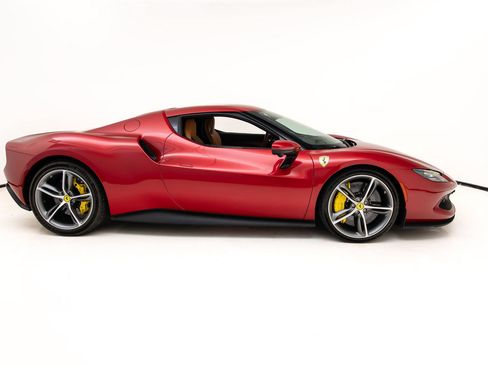 Certified 2023 Ferrari 296 GTB RWD image 3