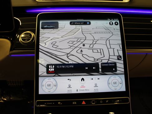 New 2026 Mercedes-Benz S 580 4MATIC Sedan image 21