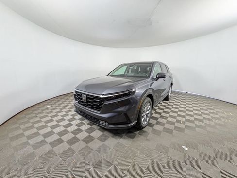 New 2027 Honda CR-V EX image 27