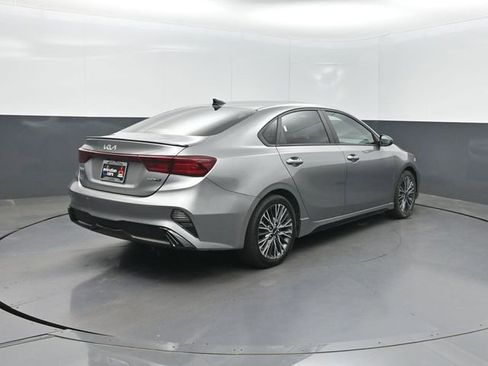 Used 2022 Kia Forte GT-Line w/ GT-Line Premium Package FWD image 32