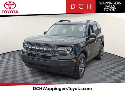 Used 2025 Ford Bronco Sport Big Bend