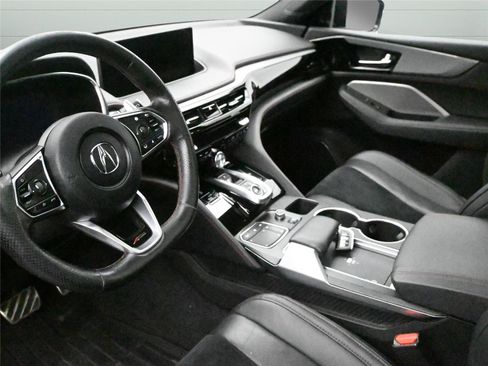 Used 2023 Acura MDX A-Spec image 2