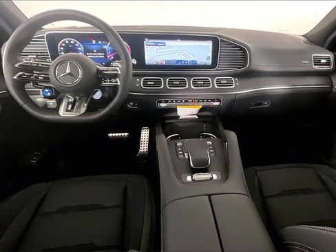 New 2026 Mercedes-Benz GLE 53 AMG 4MATIC Coupe image 5