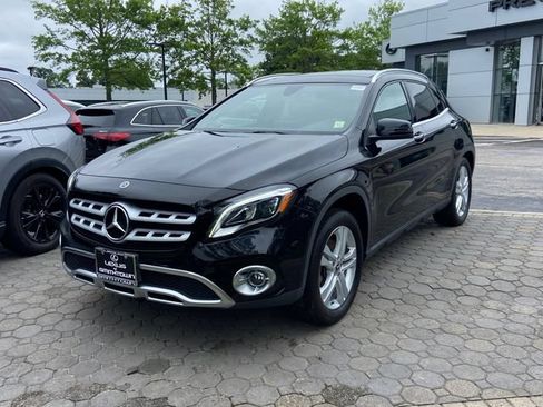 Used 2020 Mercedes-Benz GLA 250 4MATIC image 8