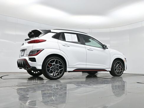 Used 2023 Hyundai Kona N FWD image 47