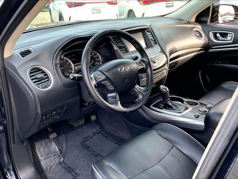 Used 2018 INFINITI QX60 Luxe image 17