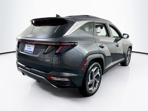 Used 2023 Hyundai Tucson Limited AWD/4WD image 5