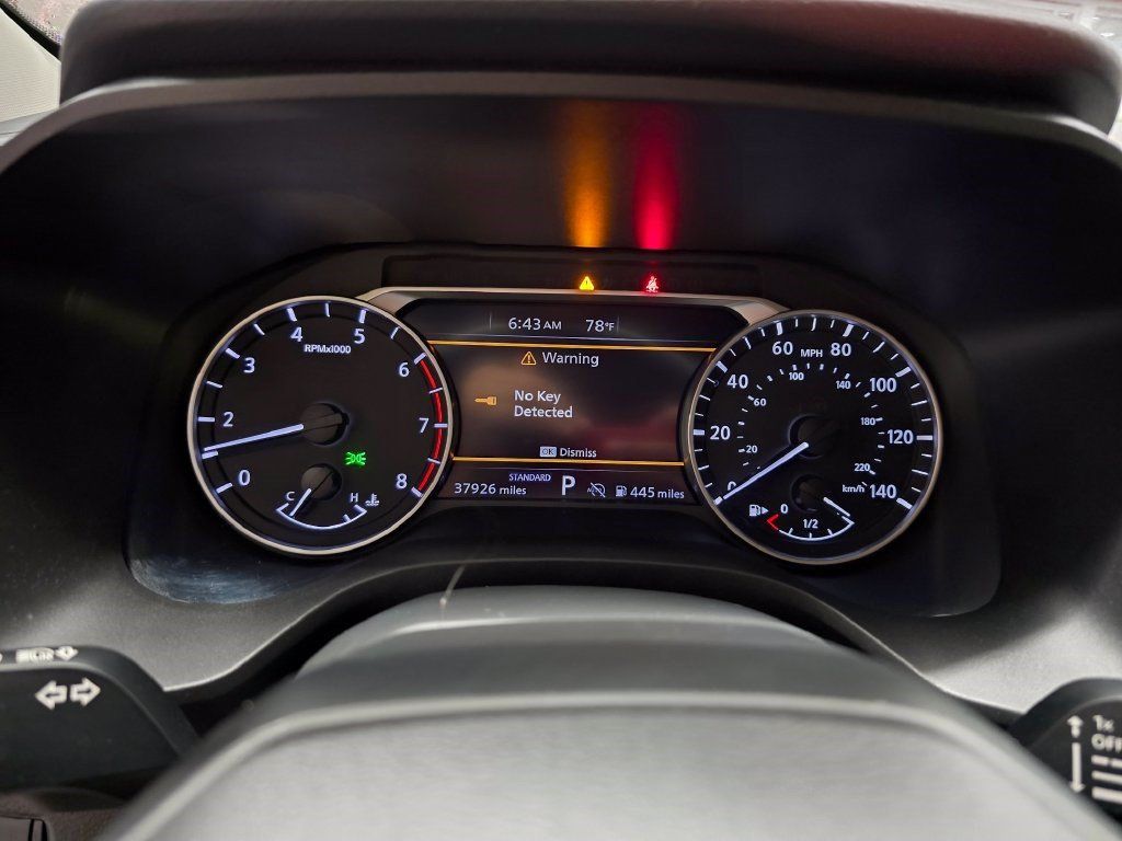 Used 2025 Nissan Rogue SV FWD image 20