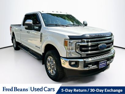 Used 2021 Ford F250 Lariat