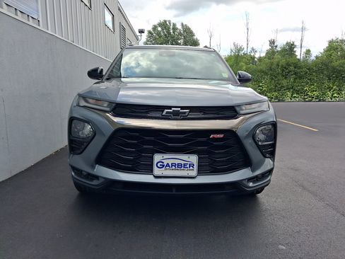 Used 2022 Chevrolet TrailBlazer RS w/ Convenience Package AWD/4WD image 6
