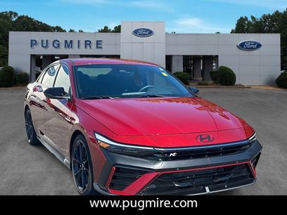 Used 2024 Hyundai Elantra N