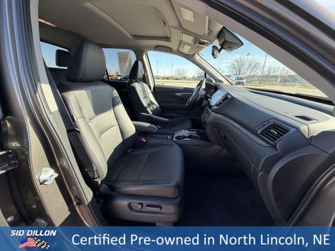 Used 2023 Honda Ridgeline RTL image 23