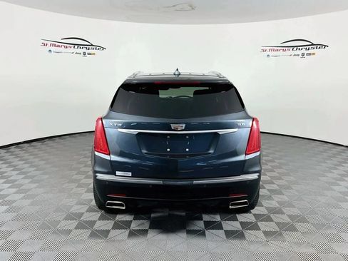 Used 2019 Cadillac XT5 Luxury FWD image 7