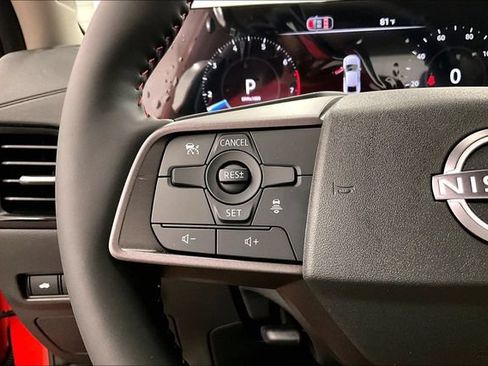 New 2026 Nissan Sentra SR w/ SR All Weather Package FWD image 23