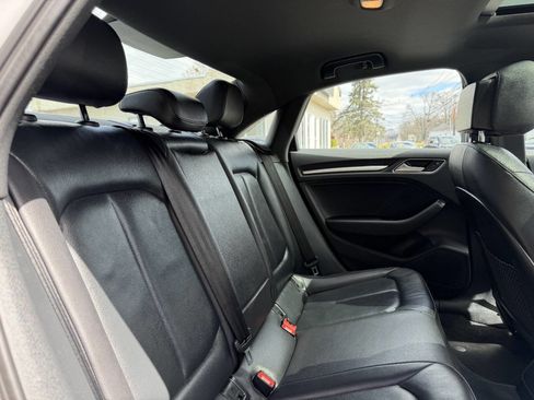 Used 2016 Audi A3 2.0T Premium Plus w/ Premium Plus Package image 26
