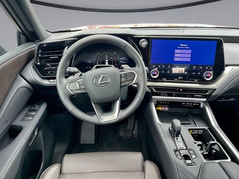 New 2026 Lexus TX 350 AWD image 10