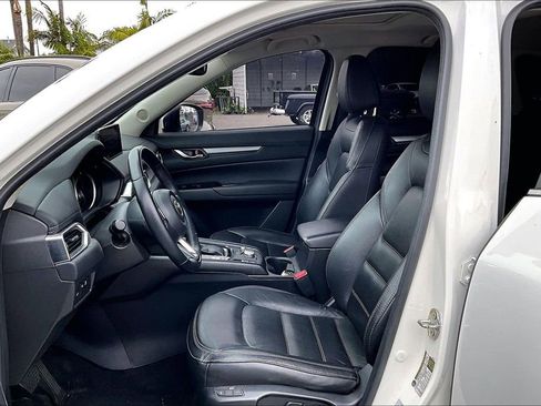 Certified 2023 MAZDA CX-5 AWD 2.5 S image 14