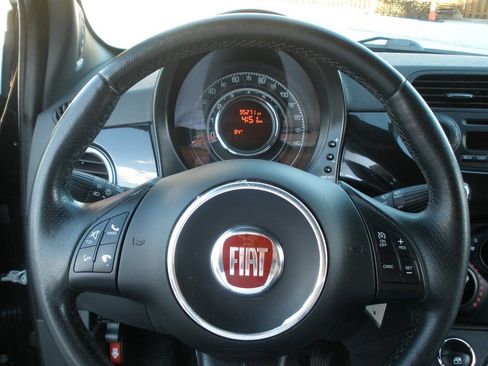 Used 2012 FIAT 500 Sport w/ Safety & Sound Pkg FWD image 28