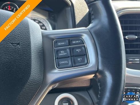 Certified 2024 RAM 1500 Warlock w/ Electronics Group AWD/4WD image 28