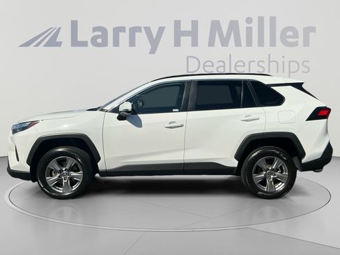 Certified 2024 Toyota RAV4 XLE AWD/4WD image 2