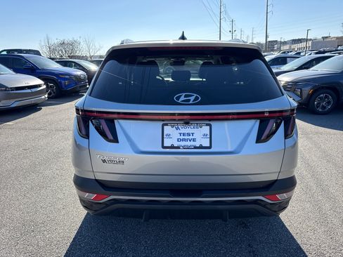 Certified 2023 Hyundai Tucson SEL w/ Convenience Package image 6