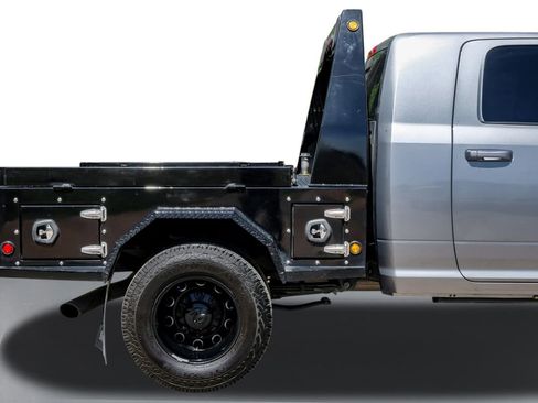 Used 2024 RAM 3500 Laramie w/ Night Edition AWD/4WD image 6