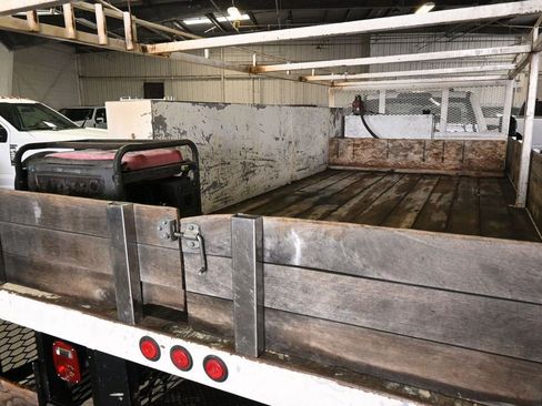 Used 2021 Ford F550 2WD Regular Cab Super Duty image 19