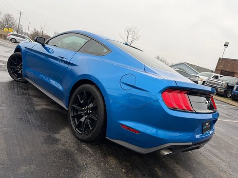 Used 2020 Ford Mustang Coupe RWD image 49