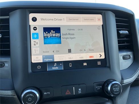 New 2024 RAM 3500 Tradesman image 12