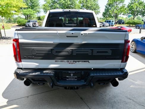 Used 2024 Ford F150 Raptor AWD/4WD image 6